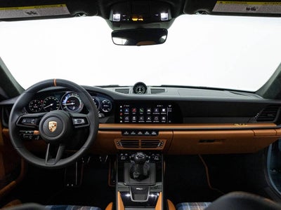 2024 Porsche 911 911 S/T