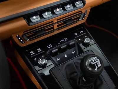2024 Porsche 911 911 S/T