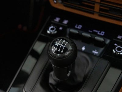 2024 Porsche 911 911 S/T