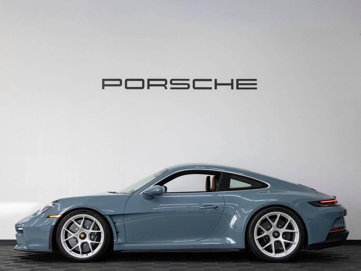 2024 Porsche 911 911 S/T