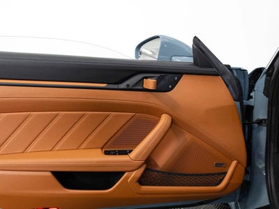2024 Porsche 911 911 S/T