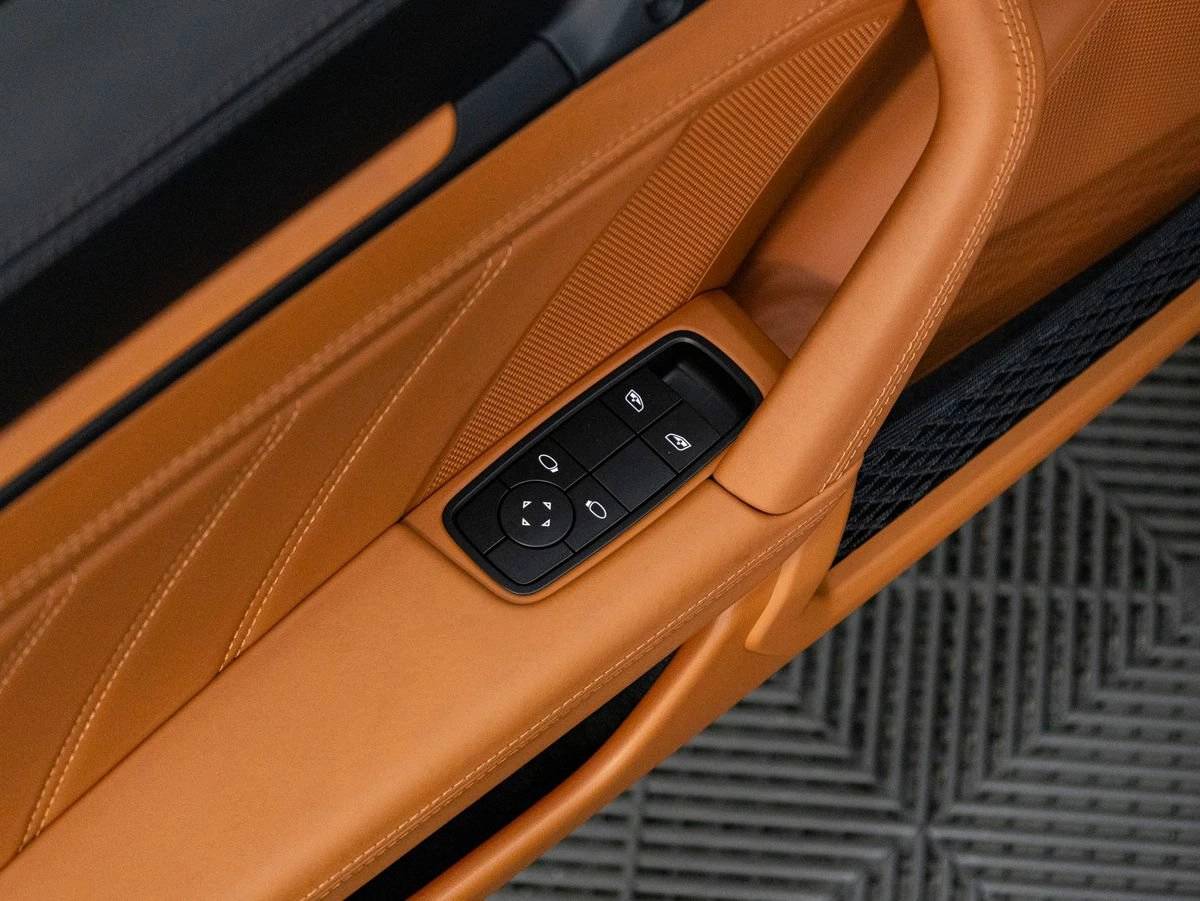 2024 Porsche 911 911 S/T