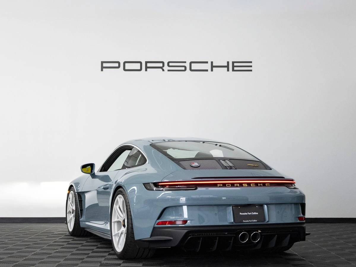 2024 Porsche 911 911 S/T