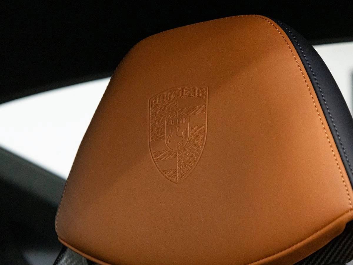 2024 Porsche 911 911 S/T