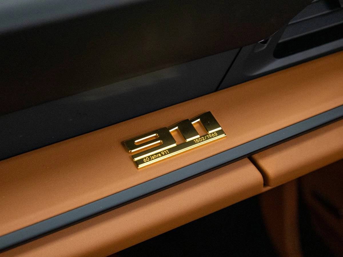 2024 Porsche 911 911 S/T