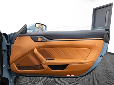 2024 Porsche 911 911 S/T
