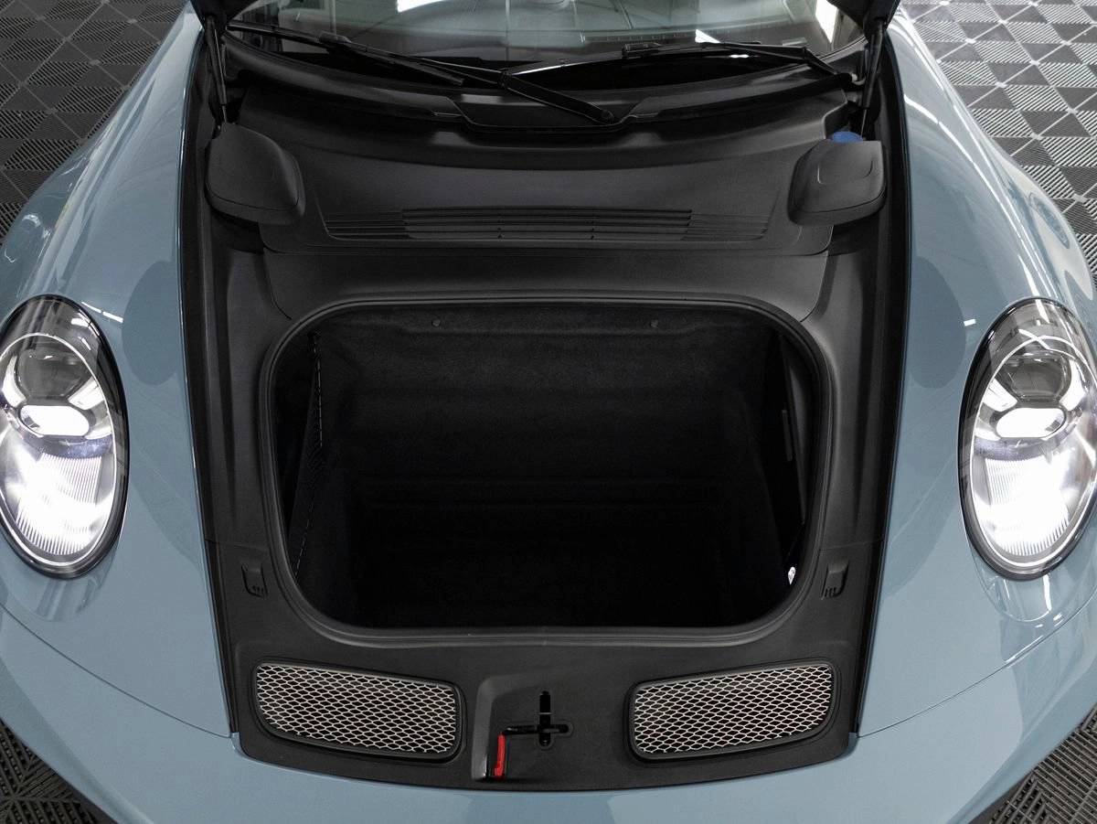 2024 Porsche 911 911 S/T