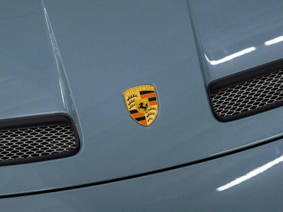 2024 Porsche 911 911 S/T