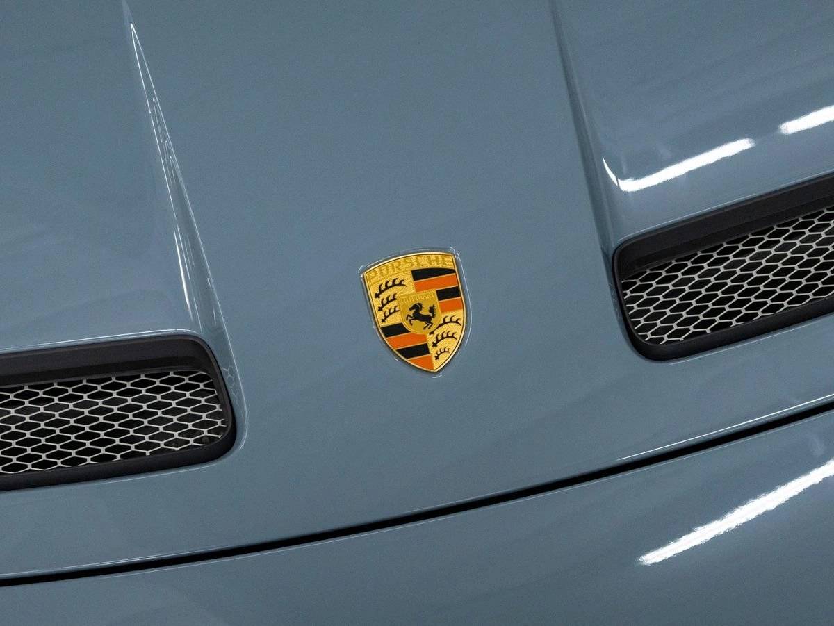 2024 Porsche 911 911 S/T