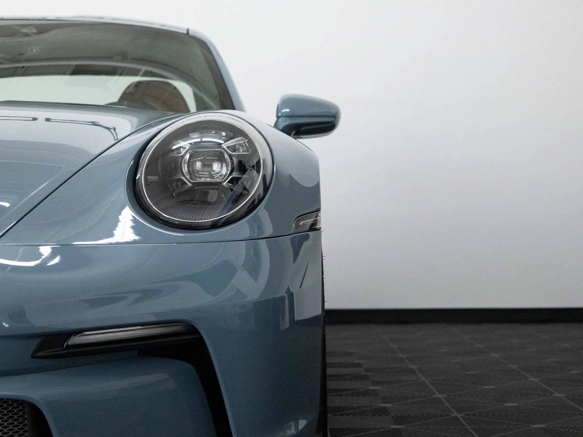 2024 Porsche 911 911 S/T