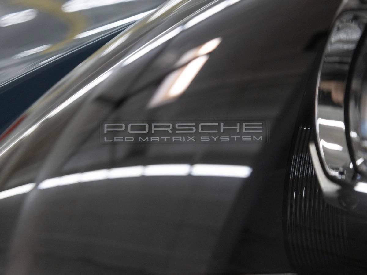 2024 Porsche 911 911 S/T