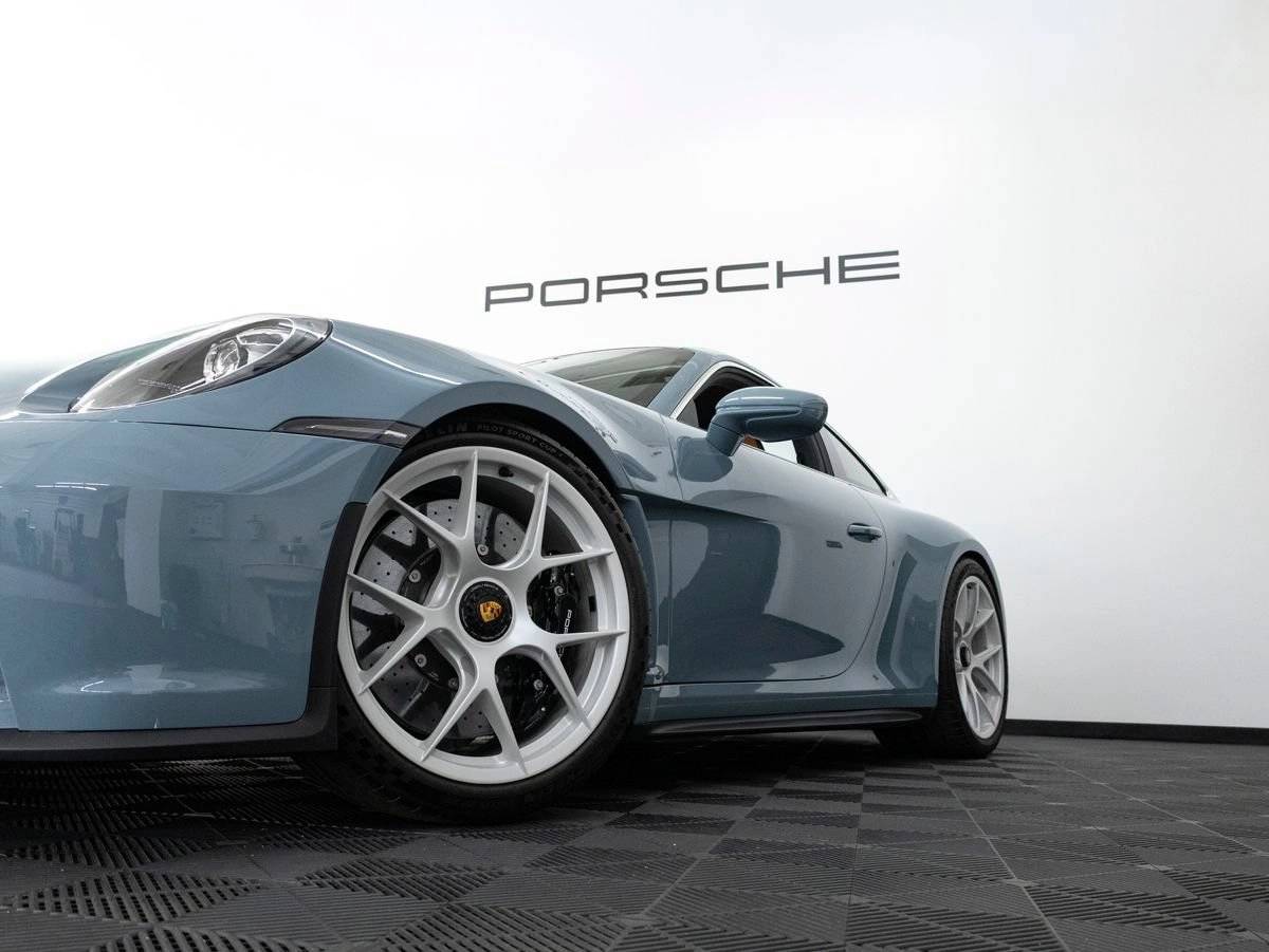 2024 Porsche 911 911 S/T