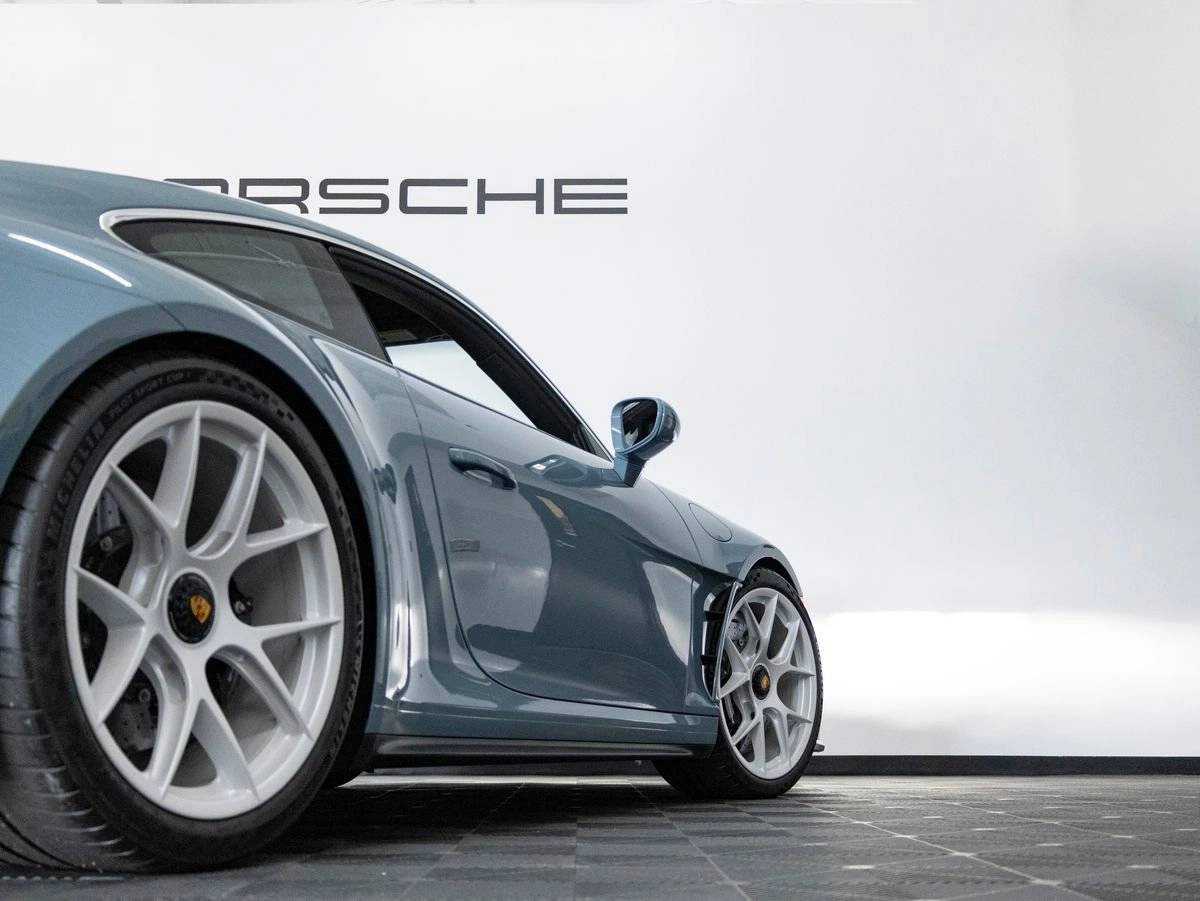2024 Porsche 911 911 S/T
