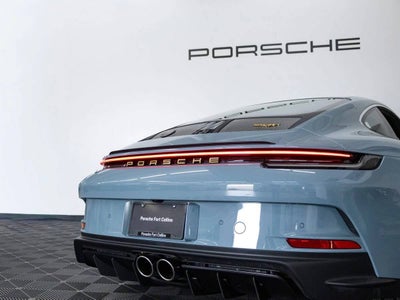 2024 Porsche 911 911 S/T