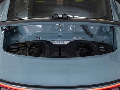 2024 Porsche 911 911 S/T