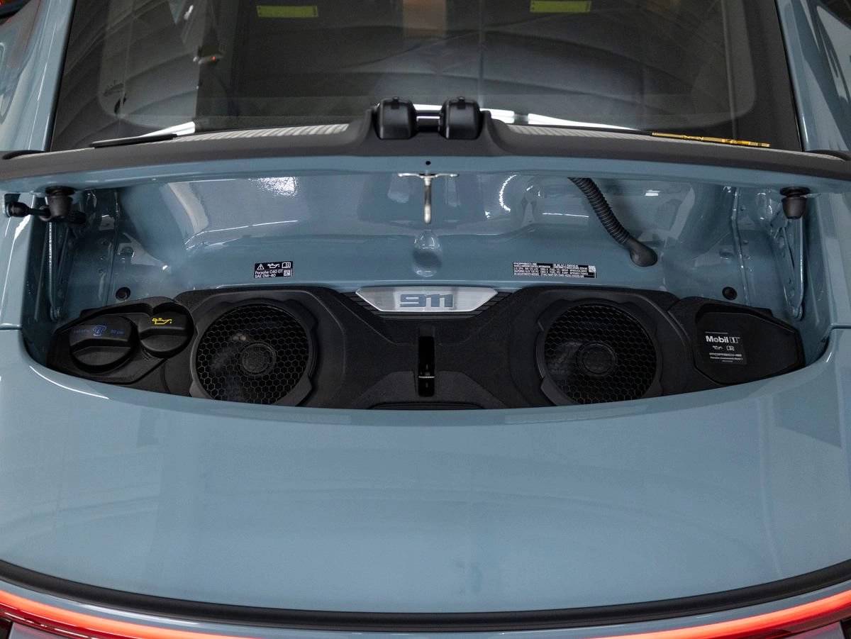 2024 Porsche 911 911 S/T