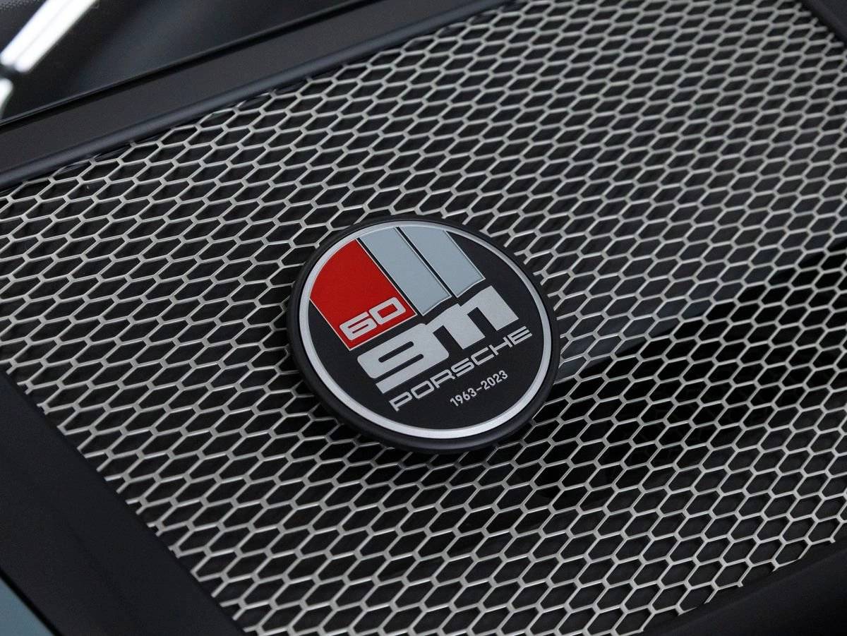 2024 Porsche 911 911 S/T