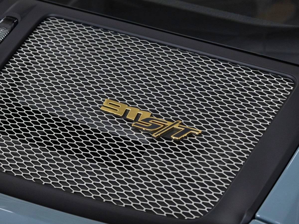 2024 Porsche 911 911 S/T