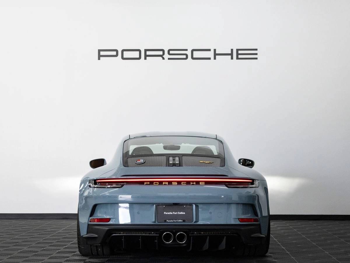 2024 Porsche 911 911 S/T