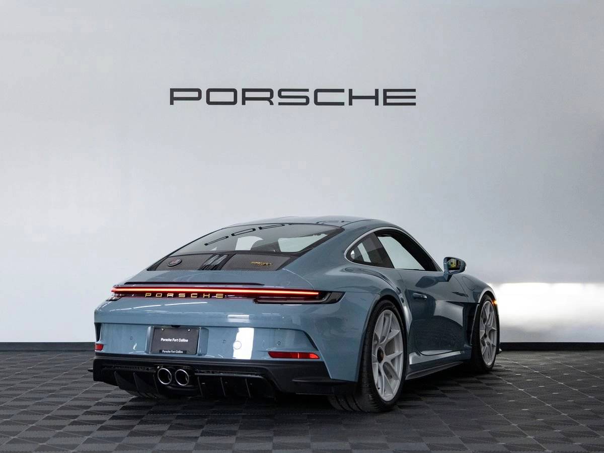 2024 Porsche 911 911 S/T
