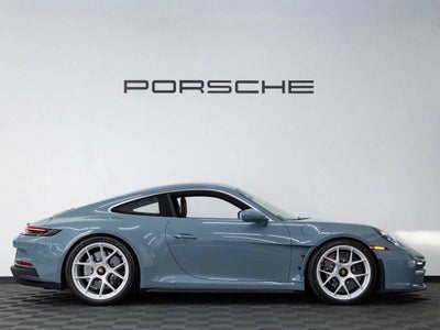 2024 Porsche 911 911 S/T
