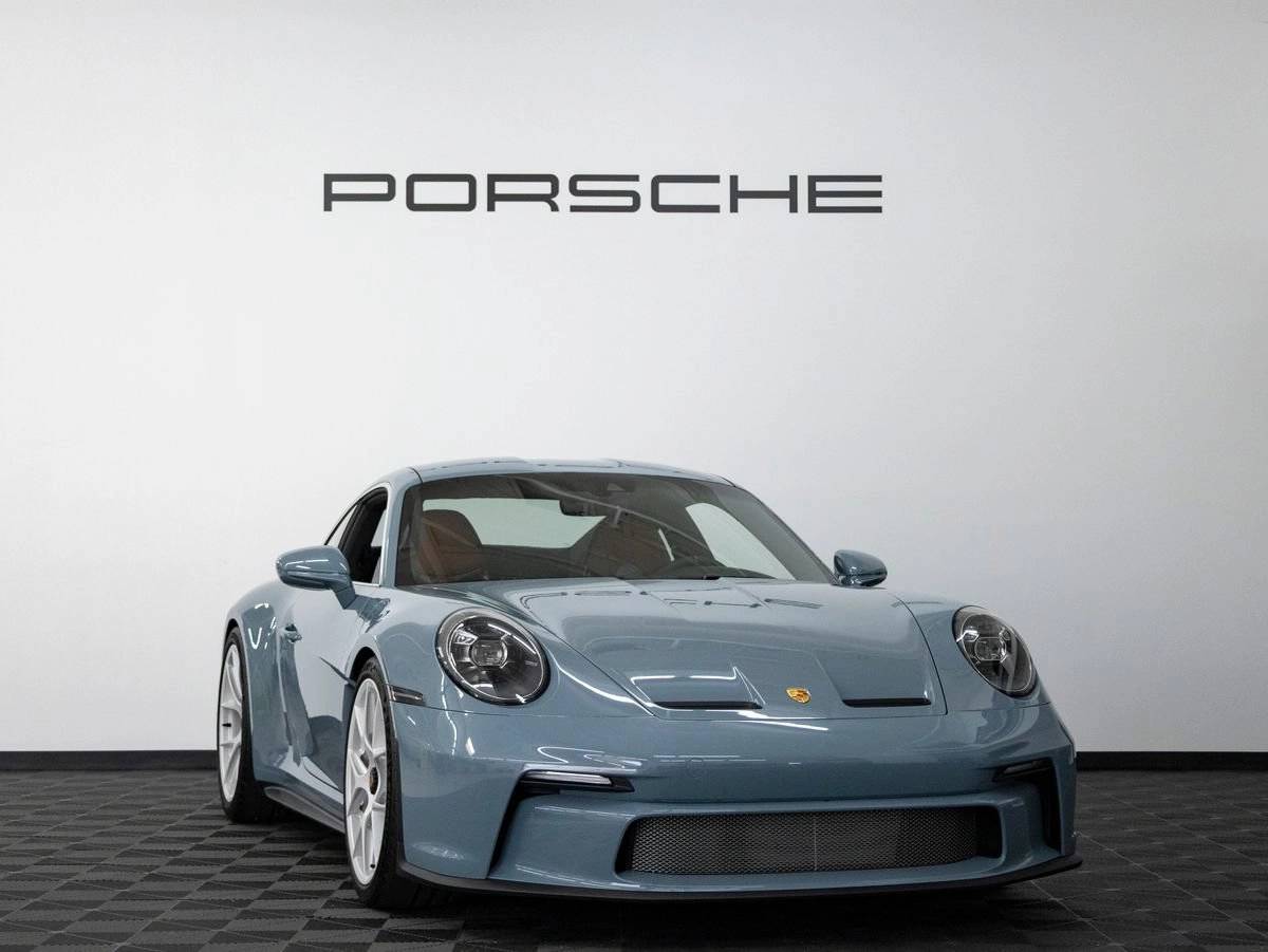 2024 Porsche 911 911 S/T
