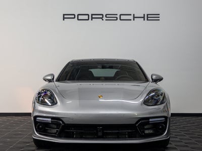 2019 Porsche Panamera Panamera GTS