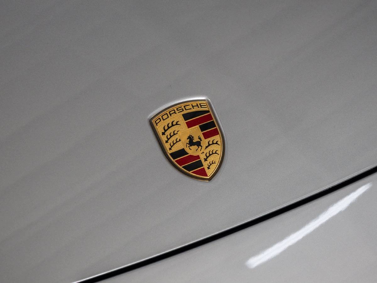 2019 Porsche Panamera Panamera GTS