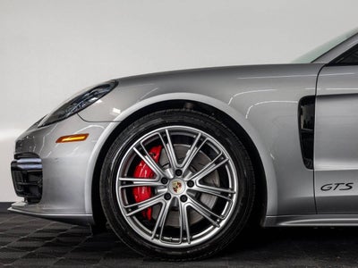 2019 Porsche Panamera Panamera GTS
