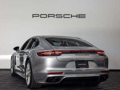 2019 Porsche Panamera Panamera GTS