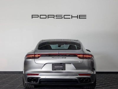 2019 Porsche Panamera Panamera GTS