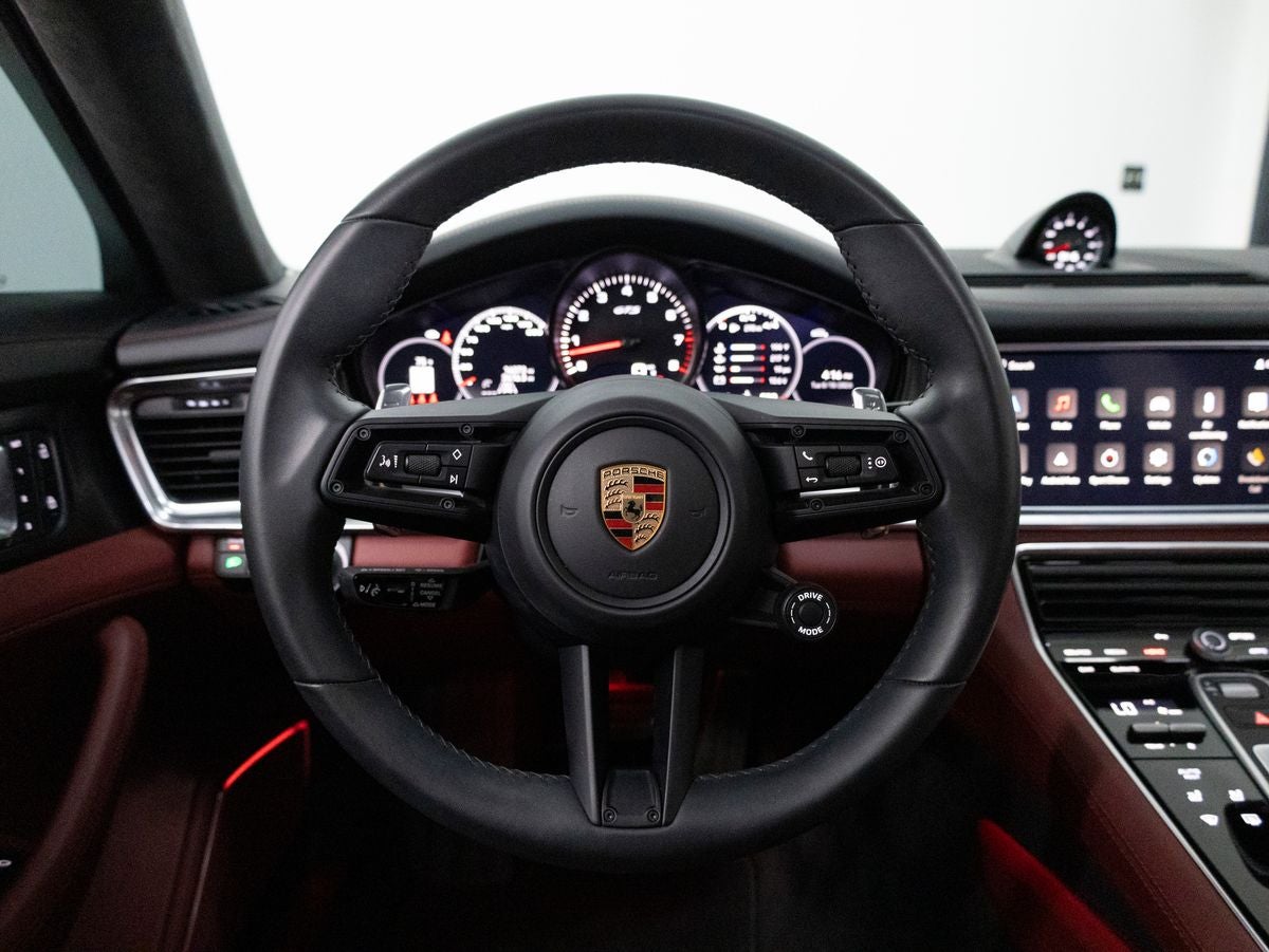 2023 Porsche Panamera Panamera GTS