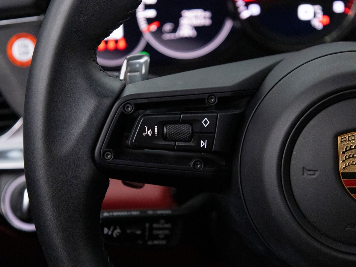 2023 Porsche Panamera Panamera GTS