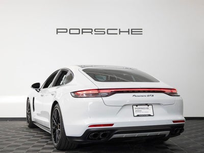 2023 Porsche Panamera Panamera GTS