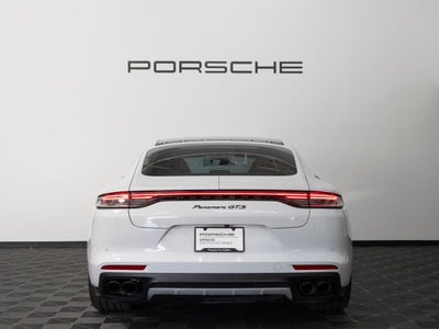 2023 Porsche Panamera Panamera GTS