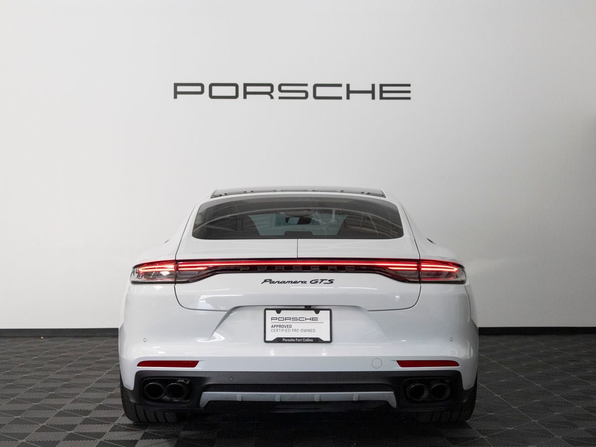 2023 Porsche Panamera Panamera GTS