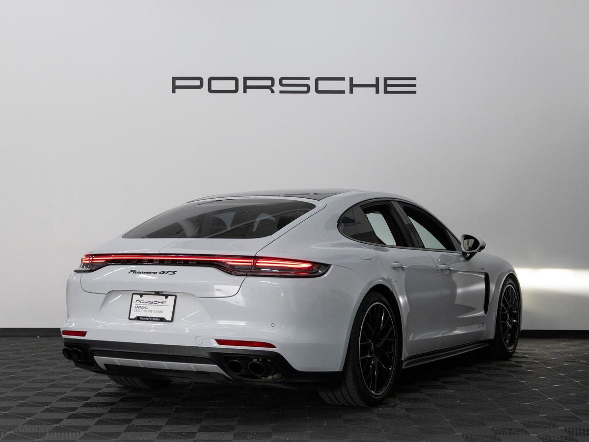 2023 Porsche Panamera Panamera GTS