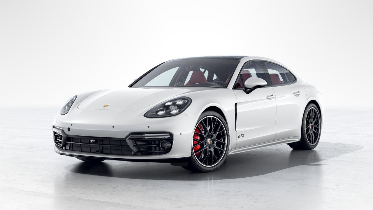 2023 Porsche Panamera Panamera GTS (MY23)
