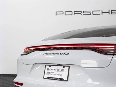 2023 Porsche Panamera Panamera GTS