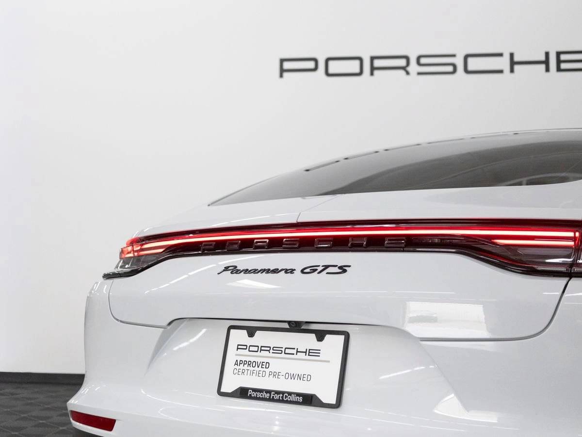 2023 Porsche Panamera Panamera GTS