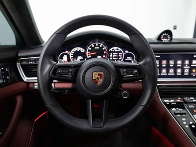 2023 Porsche Panamera Panamera GTS