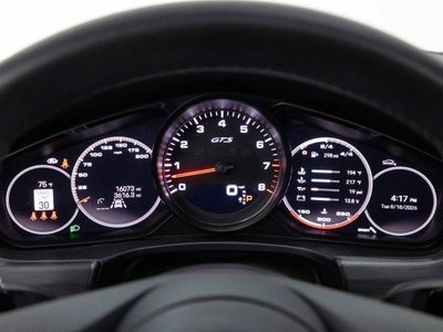 2023 Porsche Panamera Panamera GTS