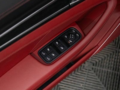2023 Porsche Panamera Panamera GTS