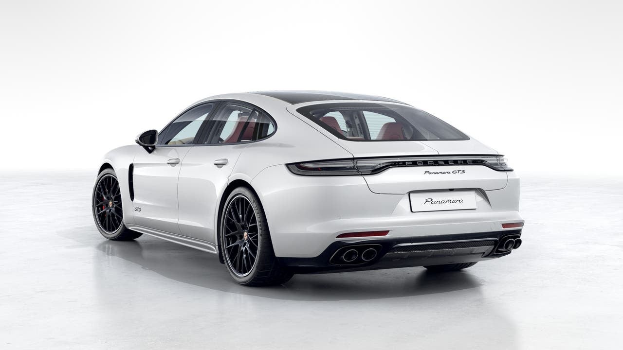 2023 Porsche Panamera Panamera GTS (MY23)