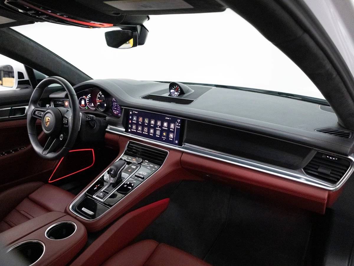 2023 Porsche Panamera Panamera GTS