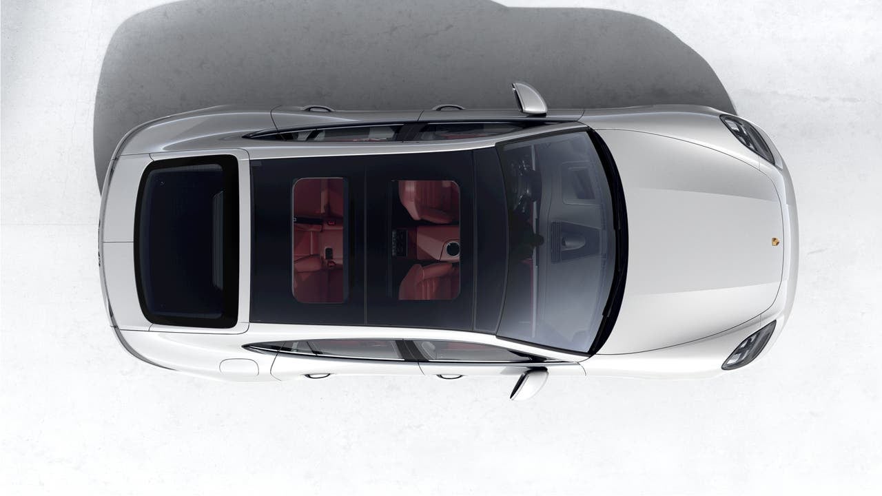 2023 Porsche Panamera Panamera GTS (MY23)