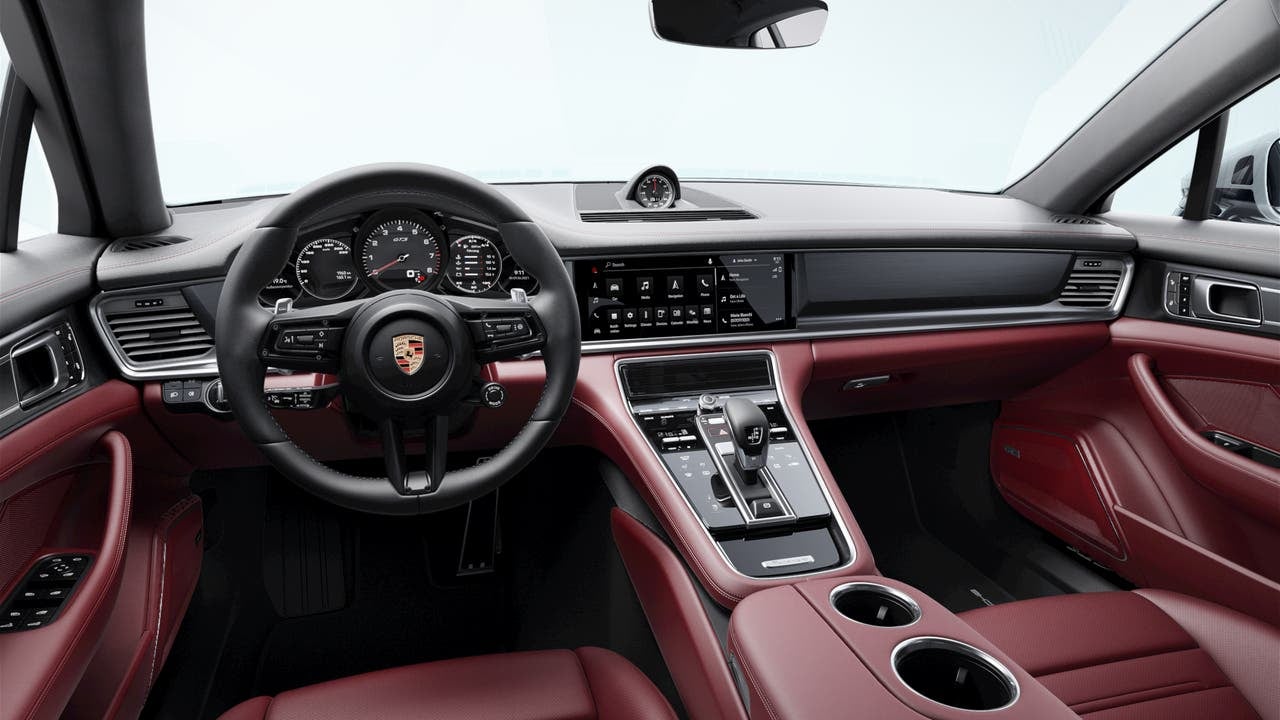 2023 Porsche Panamera Panamera GTS (MY23)
