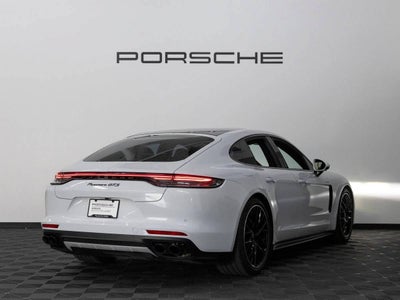 2023 Porsche Panamera Panamera GTS (MY23)