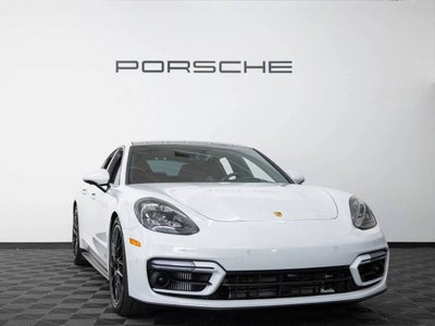 2023 Porsche Panamera Panamera GTS