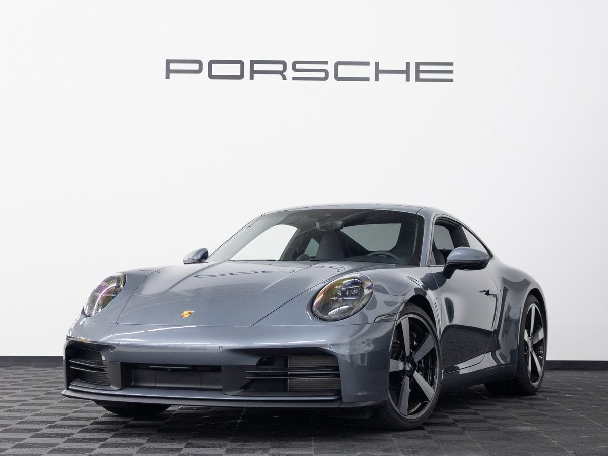 2026 Porsche 911 Carrera S